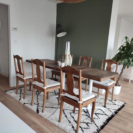 Romy Apartment Boulogne-sur-Mer Bagian luar foto