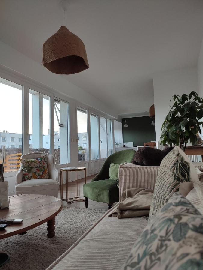 Romy Apartment Boulogne-sur-Mer Bagian luar foto
