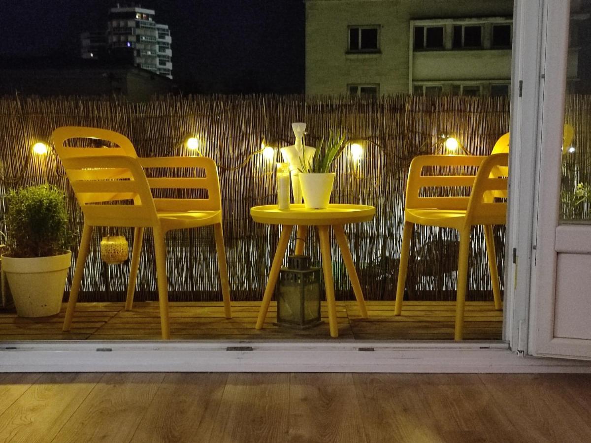 Romy Apartment Boulogne-sur-Mer Bagian luar foto