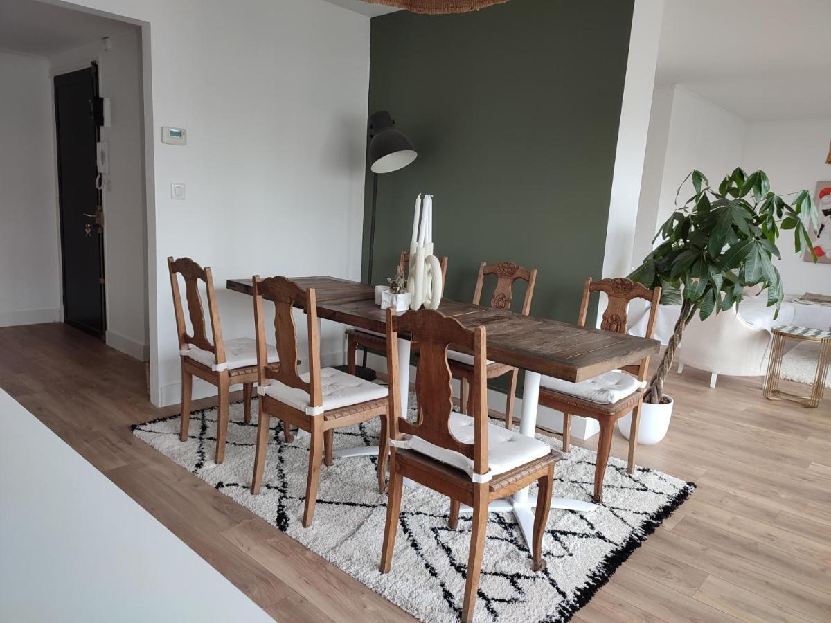 Romy Apartment Boulogne-sur-Mer Bagian luar foto