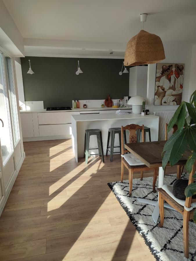 Romy Apartment Boulogne-sur-Mer Bagian luar foto