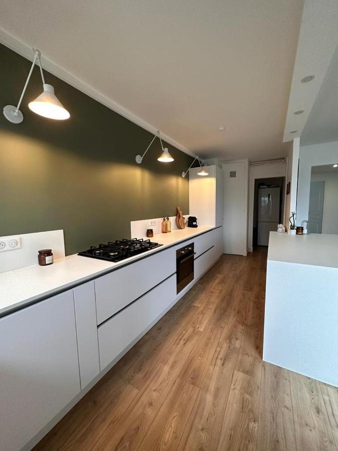 Romy Apartment Boulogne-sur-Mer Bagian luar foto