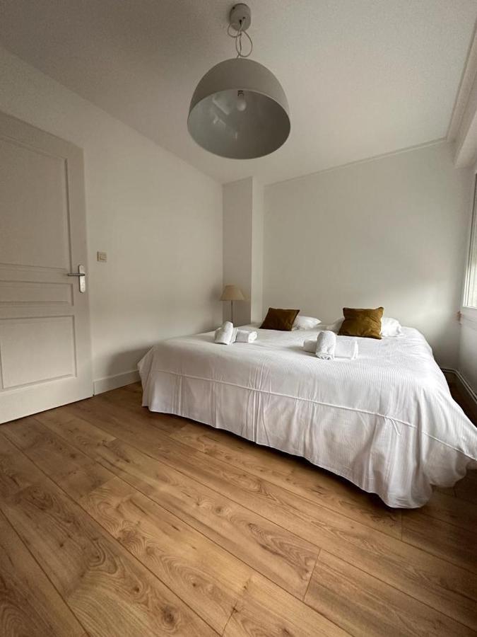 Romy Apartment Boulogne-sur-Mer Bagian luar foto