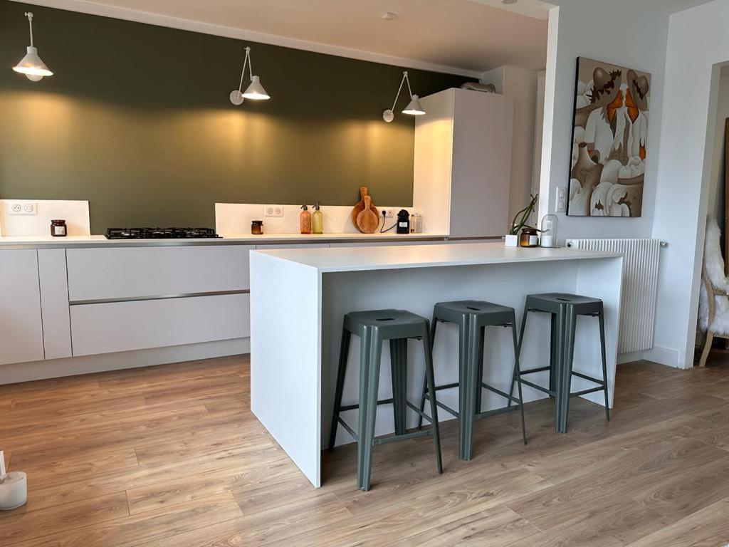 Romy Apartment Boulogne-sur-Mer Bagian luar foto